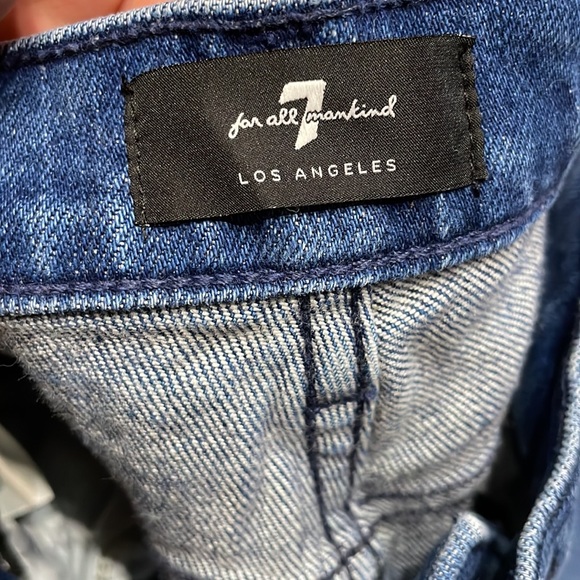 7 for all mankind jeans size 28 - Picture 4 of 4